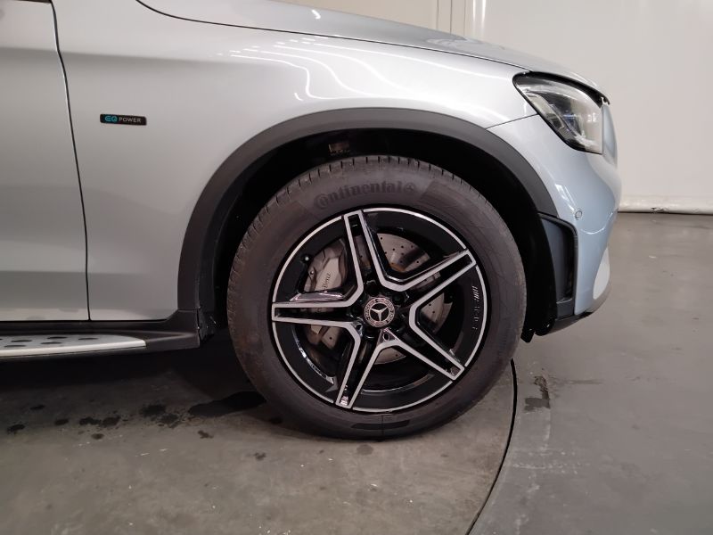 GuidiCar - Mercedes GLC - X253 2019 2021 GLC 300 de plug-in hybrid (de eq-power) Premium 4matic auto Usato