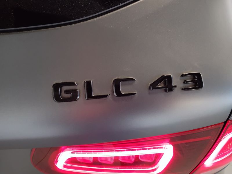 GuidiCar - Mercedes GLC 2021 GLC 43 AMG 4matic auto Usato