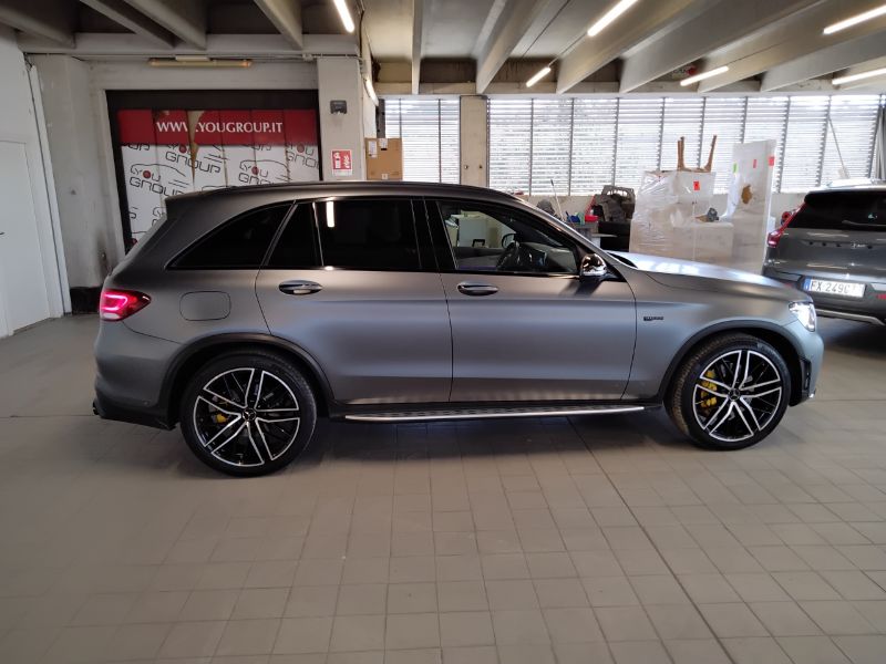 GuidiCar - Mercedes GLC 2021 GLC 43 AMG 4matic auto Usato