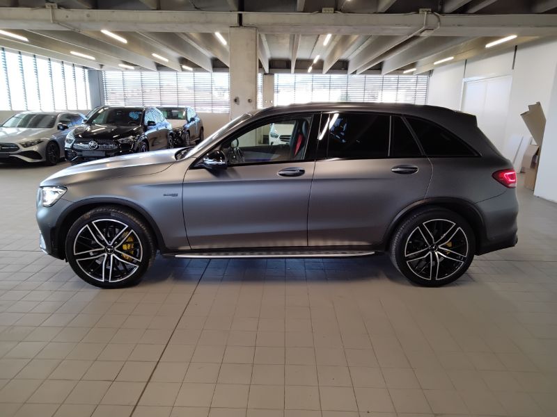 GuidiCar - Mercedes GLC 2021 GLC 43 AMG 4matic auto Usato