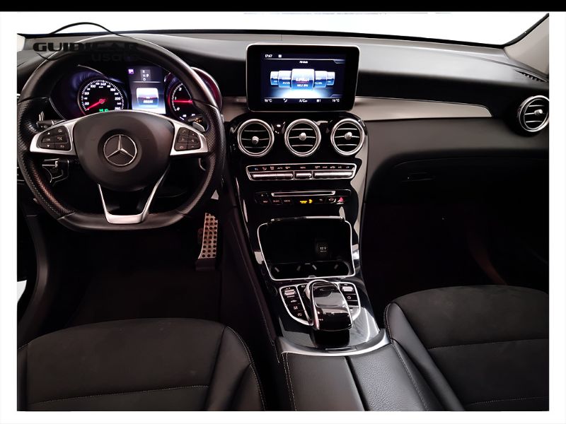 GuidiCar - Mercedes GLC 2017 GLC 220 d Premium 4matic auto Usato