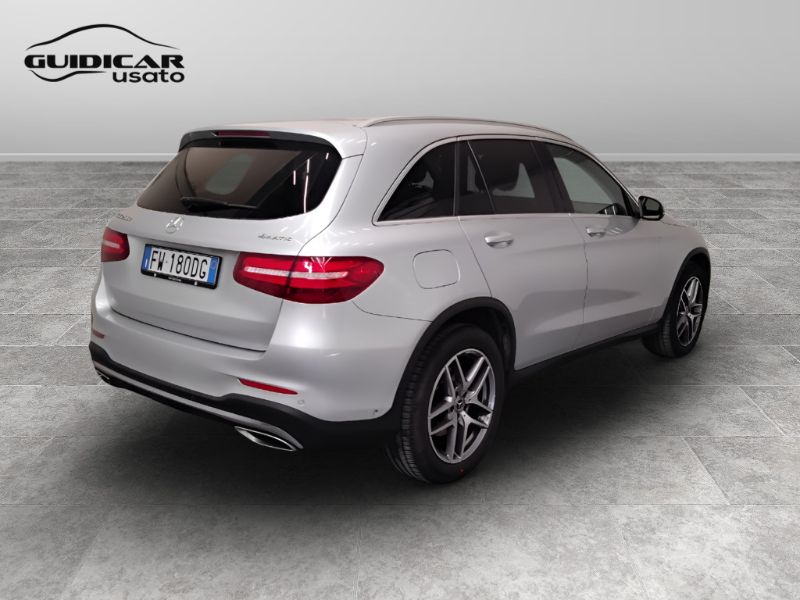 GuidiCar - Mercedes GLC - X253 2019 GLC 250 d Premium 4matic auto Usato