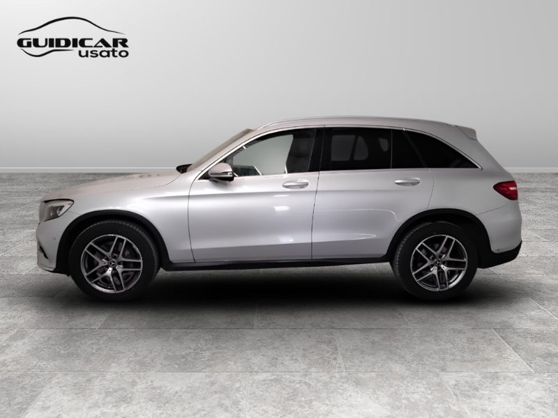 GuidiCar - Mercedes GLC - X253 2019 GLC 250 d Premium 4matic auto Usato