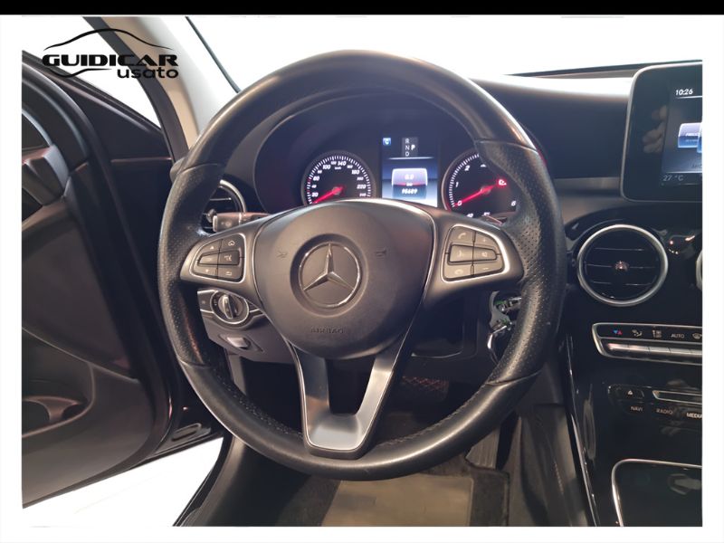 GuidiCar - Mercedes GLC - X253 2017 GLC 250 d Sport 4matic auto Usato