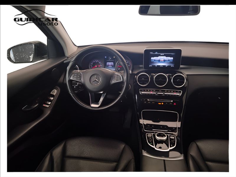 GuidiCar - Mercedes GLC 2018 GLC 250 d Sport 4matic auto Usato