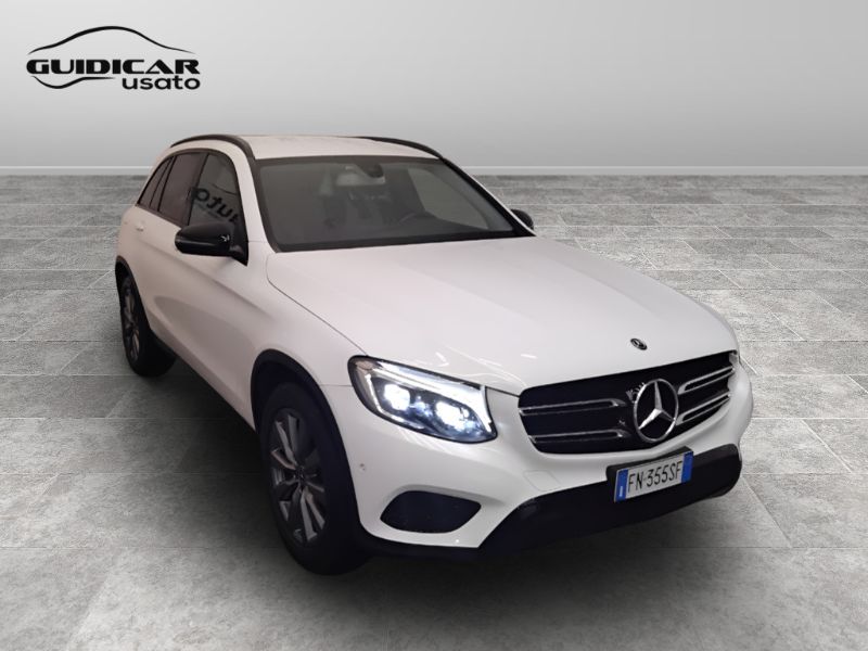 GuidiCar - Mercedes GLC 2018 GLC 250 d Sport 4matic auto Usato