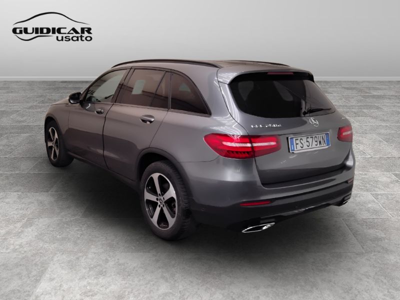 GuidiCar - Mercedes GLC - X253 2018 GLC 250 d Sport 4matic auto Usato