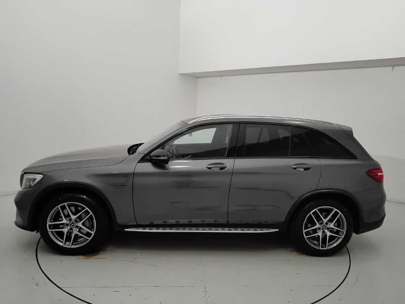 GuidiCar - Mercedes GLC 2018 GLC 350e Premium 4matic auto Usato