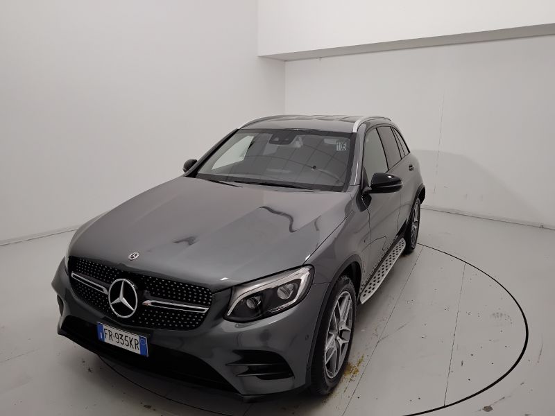GuidiCar - Mercedes GLC 2018 GLC 350e Premium 4matic auto Usato
