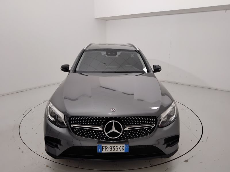 GuidiCar - Mercedes GLC 2018 GLC 350e Premium 4matic auto Usato