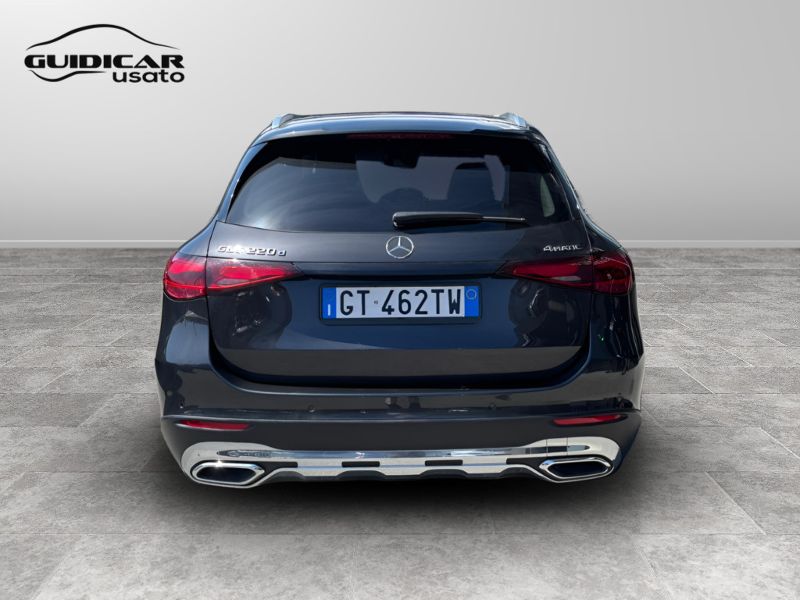 GuidiCar - Mercedes GLC 2024 GLC 220d mhev Advanced 4matic auto Usato
