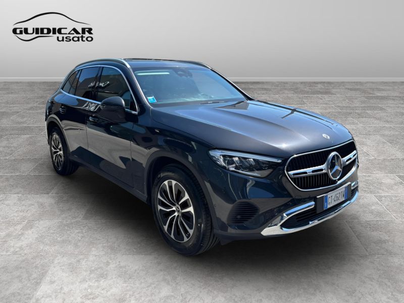 GuidiCar - Mercedes GLC 2024 GLC 220d mhev Advanced 4matic auto Usato
