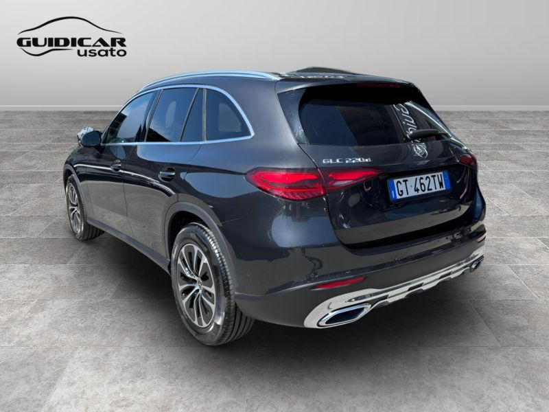 GuidiCar - Mercedes GLC 2024 GLC 220d mhev Advanced 4matic auto Usato