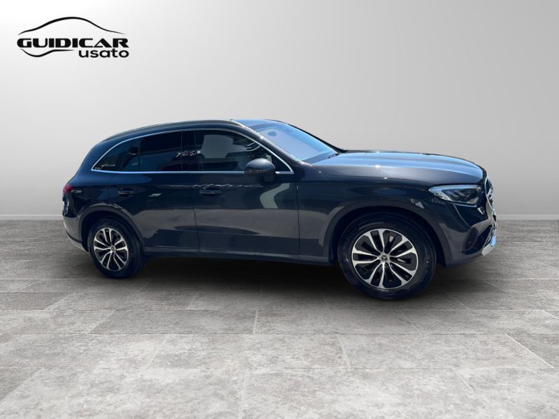 GuidiCar - Mercedes GLC 2024 GLC 220d mhev Advanced 4matic auto Usato