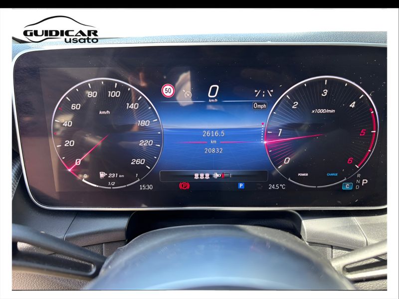 GuidiCar - Mercedes GLC 2024 GLC 220d mhev Advanced 4matic auto Usato