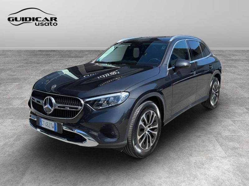 GuidiCar - Mercedes GLC 2024 GLC 220d mhev Advanced 4matic auto Usato