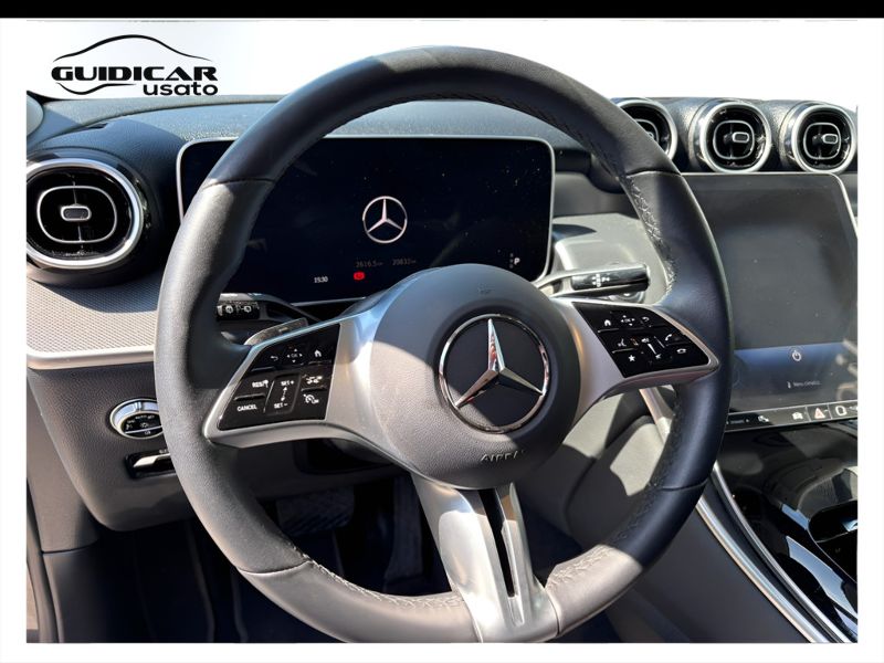 GuidiCar - Mercedes GLC 2024 GLC 220d mhev Advanced 4matic auto Usato