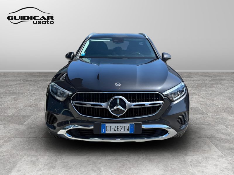 GuidiCar - Mercedes GLC 2024 GLC 220d mhev Advanced 4matic auto Usato