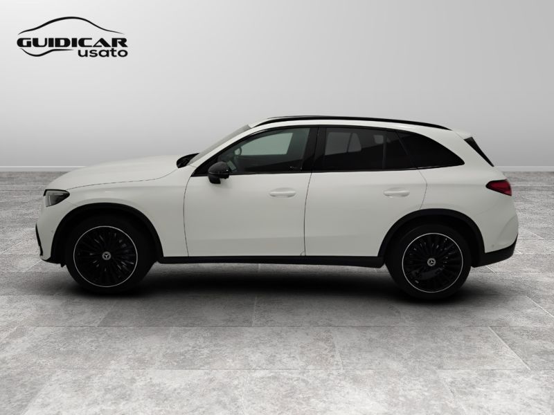 GuidiCar - Mercedes GLC 2022 GLC 220d mhev AMG Advanced 4matic auto Usato