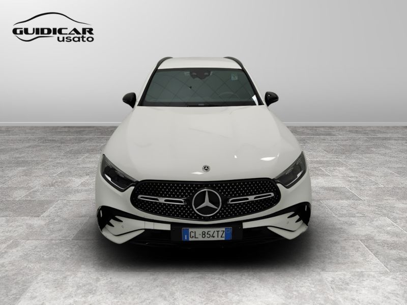 GuidiCar - Mercedes GLC 2022 GLC 220d mhev AMG Advanced 4matic auto Usato