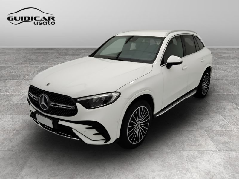 GuidiCar - Mercedes GLC 2023 GLC 220d mhev AMG Advanced Plus 4matic auto Usato