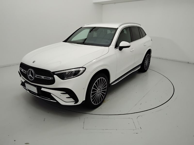 GuidiCar - Mercedes GLC 2023 GLC 220d mhev AMG Advanced Plus 4matic auto Usato