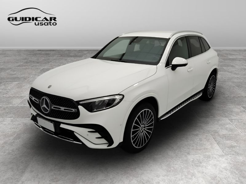 GuidiCar - Mercedes GLC - X254 2023 GLC 220d mhev AMG Advanced Plus 4matic auto Usato