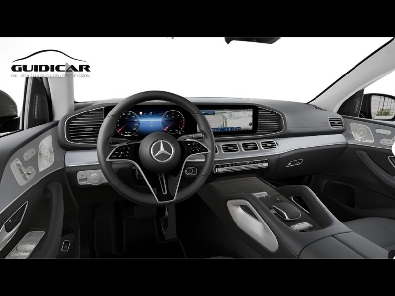 GuidiCar - MERCEDES BENZ GLE coupè 1 GLE 300 d 4MATIC Coupe Nuovo