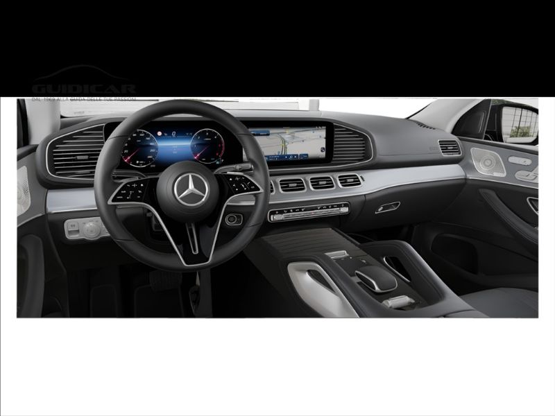 GuidiCar - MERCEDES BENZ GLE coupè 1 GLE 300 d 4MATIC Coupe Nuovo