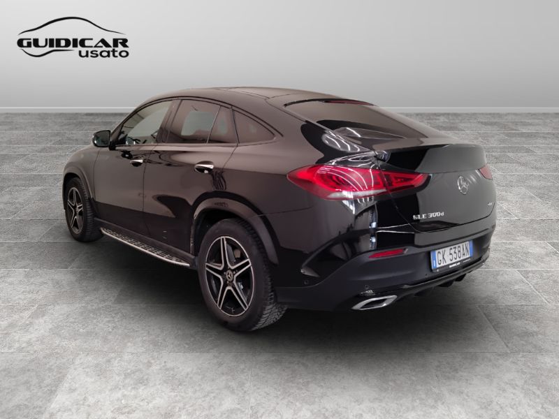 GuidiCar - Mercedes GLE Coupe - C167 2020 2022 GLE Coupe 300 d mhev Premium Pro 4matic auto Usato