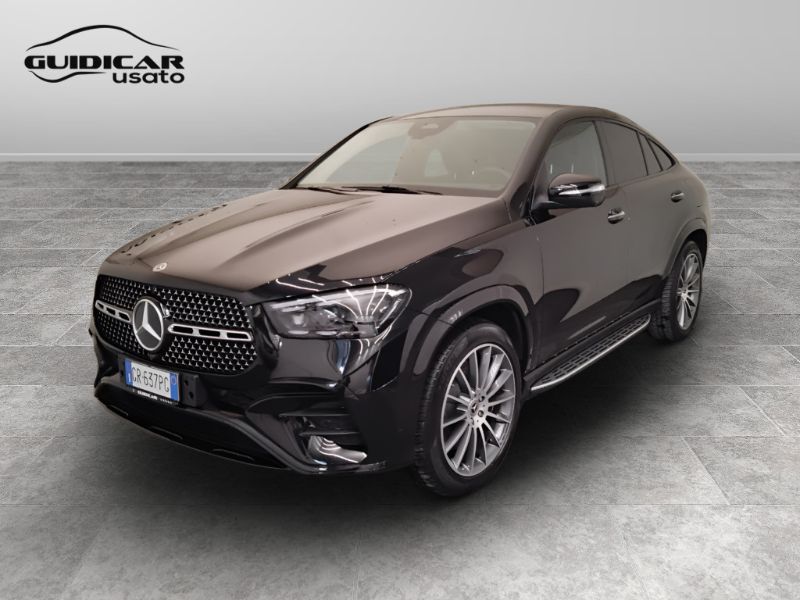 GuidiCar - Mercedes GLE Coupe - C167 2023 2023 GLE Coupe 350 de phev AMG Line Advanced Plus 4matic auto Aziendale