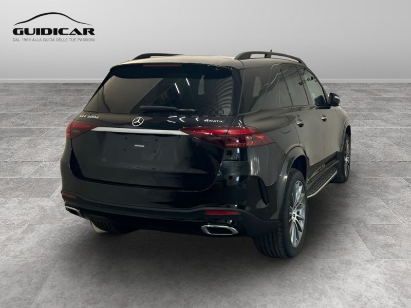 GuidiCar - MERCEDES BENZ GLE SUV 1 GLE 300 d 4MATIC AMG Line ADVANCED PLUS Nuovo