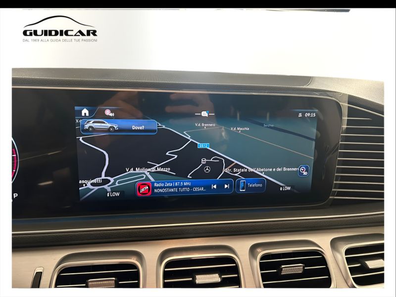 GuidiCar - MERCEDES BENZ GLE SUV 1 GLE 300 d 4MATIC AMG Line ADVANCED PLUS Nuovo