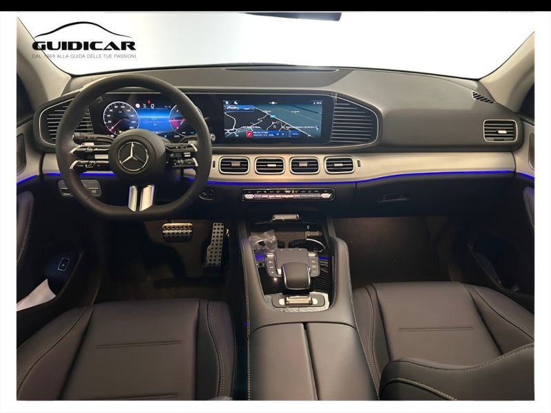 GuidiCar - MERCEDES BENZ GLE SUV 1 GLE 300 d 4MATIC AMG Line ADVANCED PLUS Nuovo