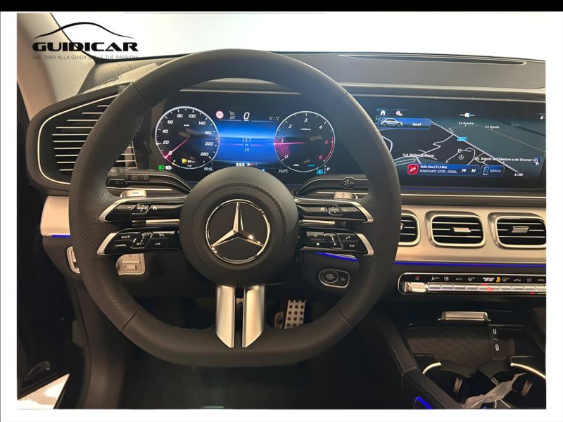 GuidiCar - MERCEDES BENZ GLE SUV 1 GLE 300 d 4MATIC AMG Line ADVANCED PLUS Nuovo