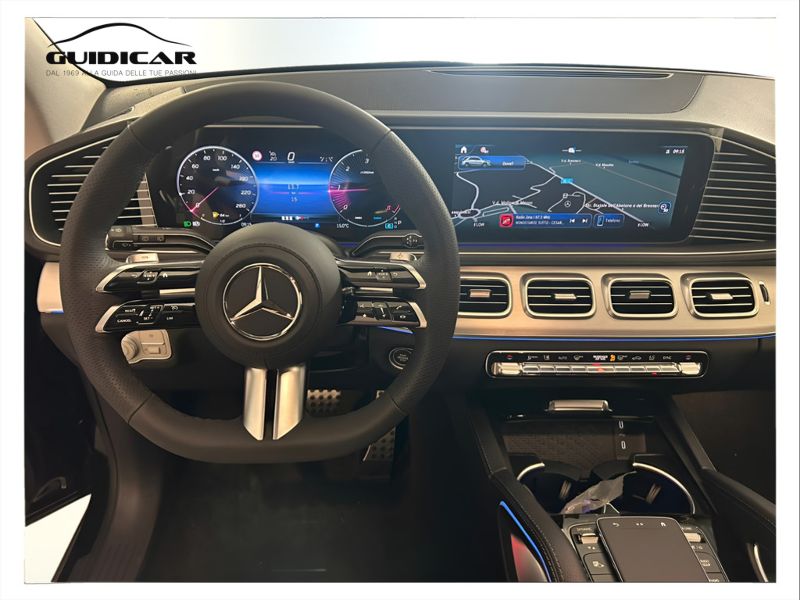 GuidiCar - MERCEDES BENZ GLE SUV 1 GLE 300 d 4MATIC AMG Line ADVANCED PLUS Nuovo