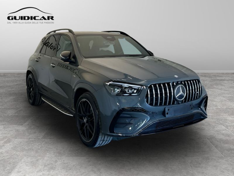GuidiCar - MERCEDES BENZ GLE SUV 1 Mercedes-AMG GLE 53 4MATIC+ AMG Line PREMIUM PLUS Nuovo