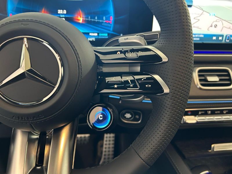 GuidiCar - MERCEDES BENZ GLE SUV 1 Mercedes-AMG GLE 53 4MATIC+ AMG Line PREMIUM PLUS Nuovo