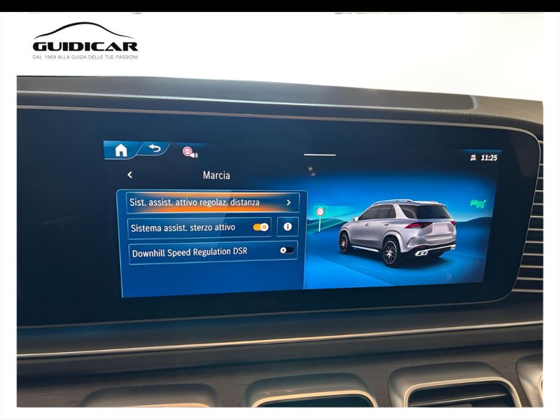 GuidiCar - MERCEDES BENZ GLE SUV 1 Mercedes-AMG GLE 53 4MATIC+ AMG Line PREMIUM PLUS Nuovo