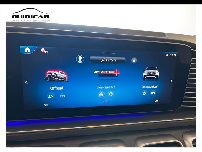 GuidiCar - MERCEDES BENZ GLE SUV 1 Mercedes-AMG GLE 53 4MATIC+ AMG Line PREMIUM PLUS Nuovo