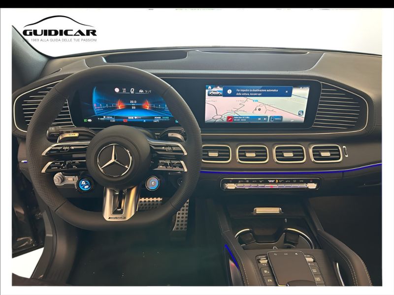 GuidiCar - MERCEDES BENZ GLE SUV 1 Mercedes-AMG GLE 53 4MATIC+ AMG Line PREMIUM PLUS Nuovo