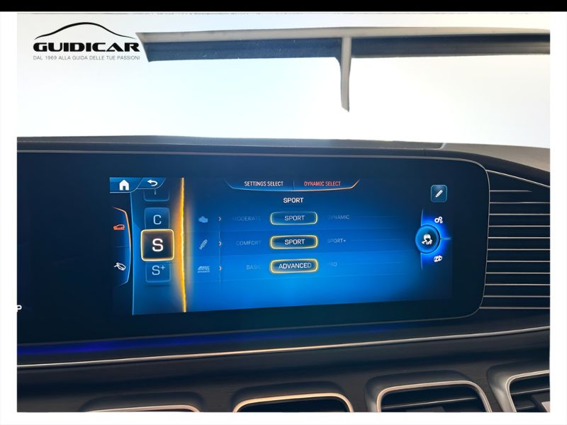 GuidiCar - MERCEDES BENZ GLE SUV 1 Mercedes-AMG GLE 53 4MATIC+ AMG Line PREMIUM PLUS Nuovo