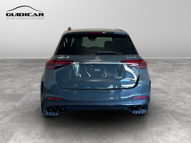 GuidiCar - MERCEDES BENZ GLE SUV 1 Mercedes-AMG GLE 53 4MATIC+ AMG Line PREMIUM PLUS Nuovo