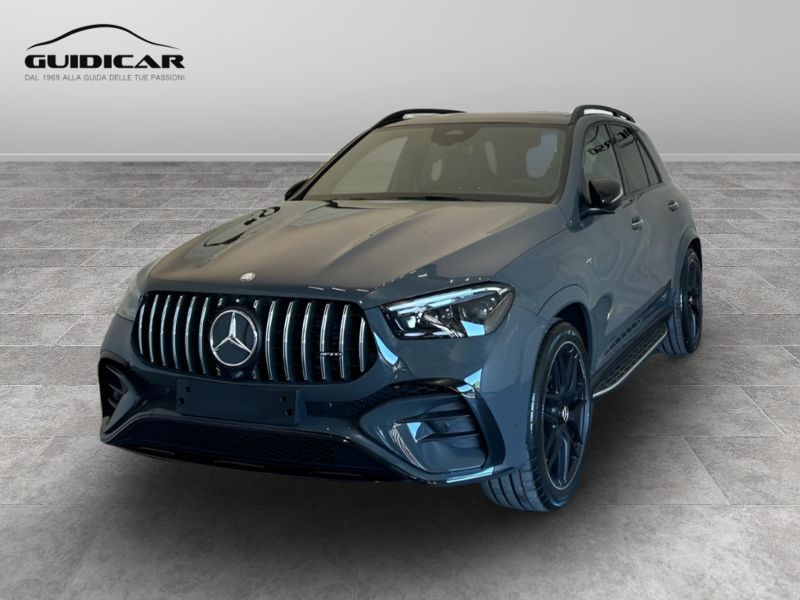 GuidiCar - MERCEDES BENZ GLE SUV 1 Mercedes-AMG GLE 53 4MATIC+ AMG Line PREMIUM PLUS Nuovo