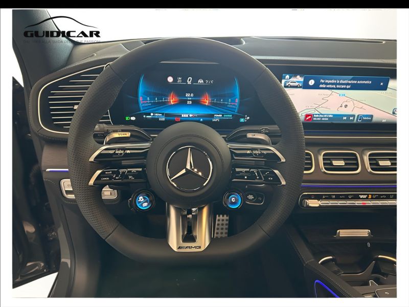 GuidiCar - MERCEDES BENZ GLE SUV 1 Mercedes-AMG GLE 53 4MATIC+ AMG Line PREMIUM PLUS Nuovo