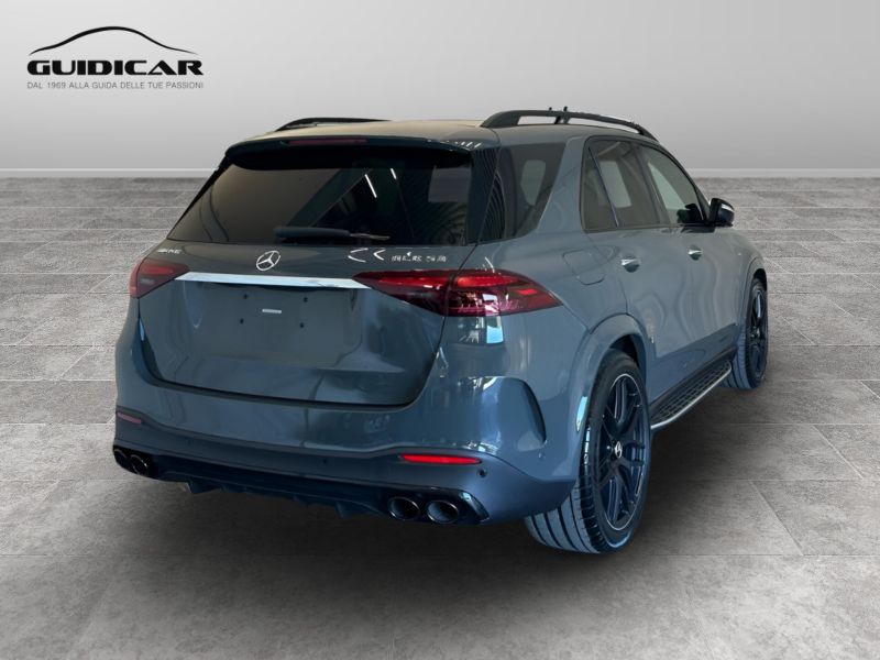 GuidiCar - MERCEDES BENZ GLE SUV 1 Mercedes-AMG GLE 53 4MATIC+ AMG Line PREMIUM PLUS Nuovo