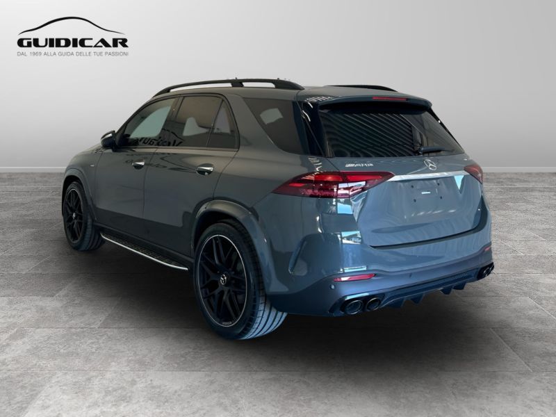 GuidiCar - MERCEDES BENZ GLE SUV 1 Mercedes-AMG GLE 53 4MATIC+ AMG Line PREMIUM PLUS Nuovo