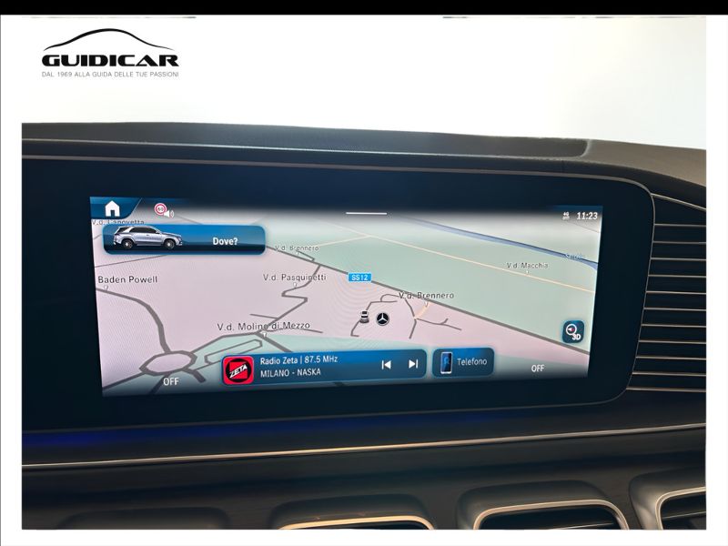 GuidiCar - MERCEDES BENZ GLE SUV 1 Mercedes-AMG GLE 53 4MATIC+ AMG Line PREMIUM PLUS Nuovo
