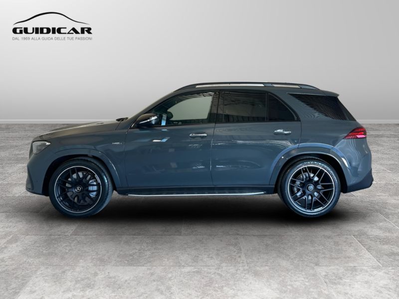 GuidiCar - MERCEDES BENZ GLE SUV 1 Mercedes-AMG GLE 53 4MATIC+ AMG Line PREMIUM PLUS Nuovo