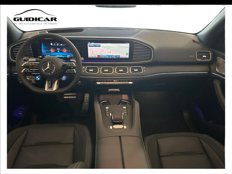 GuidiCar - MERCEDES BENZ GLE SUV 1 Mercedes-AMG GLE 53 4MATIC+ AMG Line PREMIUM PLUS Nuovo